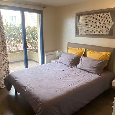 Appartement De Prestige Vue Mer Place De Parking Le Touquet المظهر الخارجي الصورة