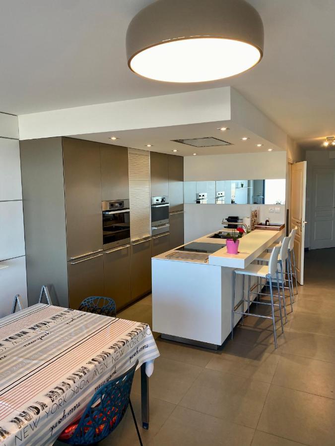 Appartement De Prestige Vue Mer Place De Parking Le Touquet المظهر الخارجي الصورة