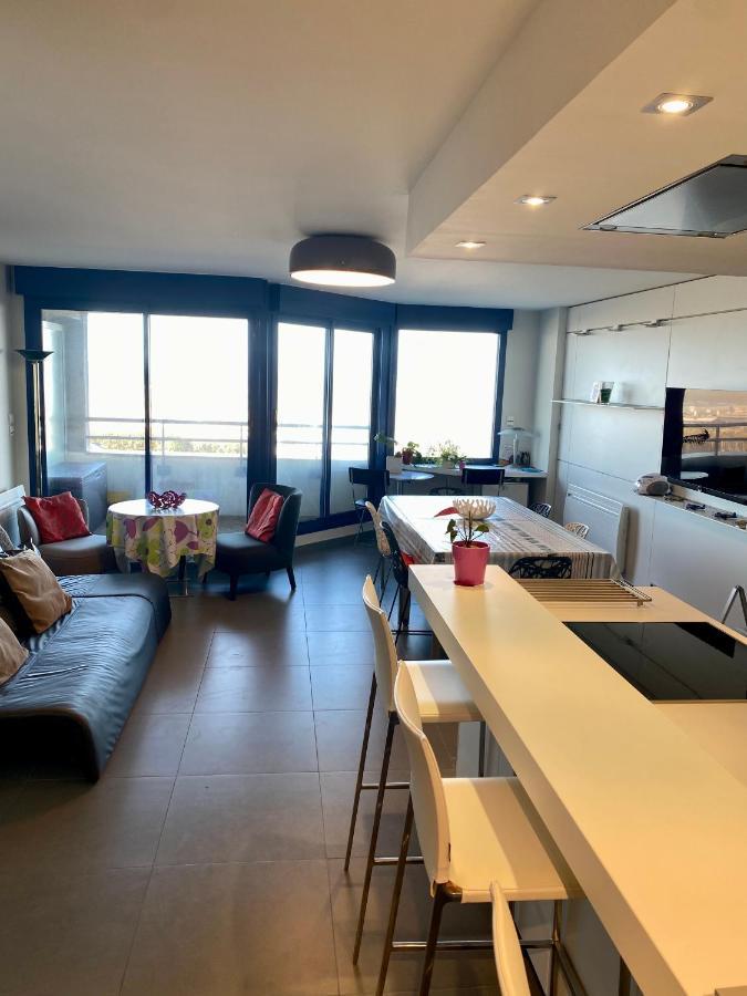 Appartement De Prestige Vue Mer Place De Parking Le Touquet المظهر الخارجي الصورة