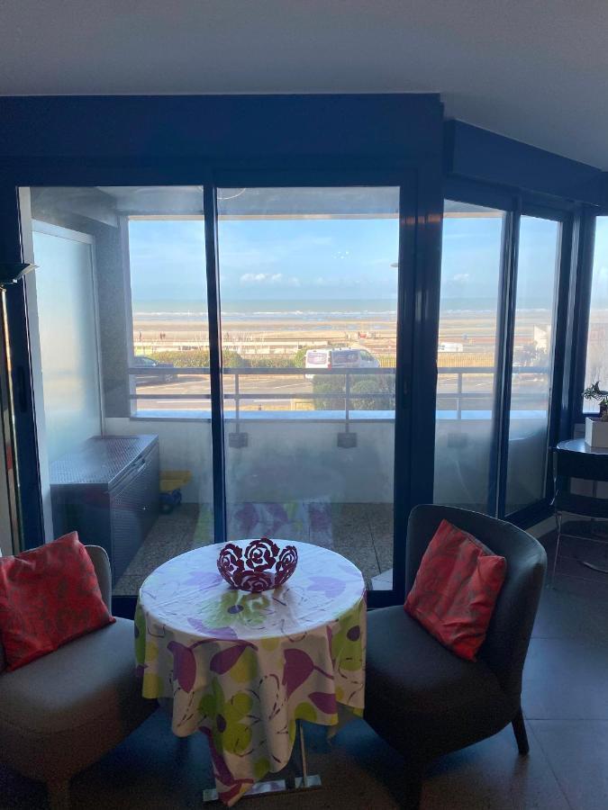 Appartement De Prestige Vue Mer Place De Parking Le Touquet المظهر الخارجي الصورة