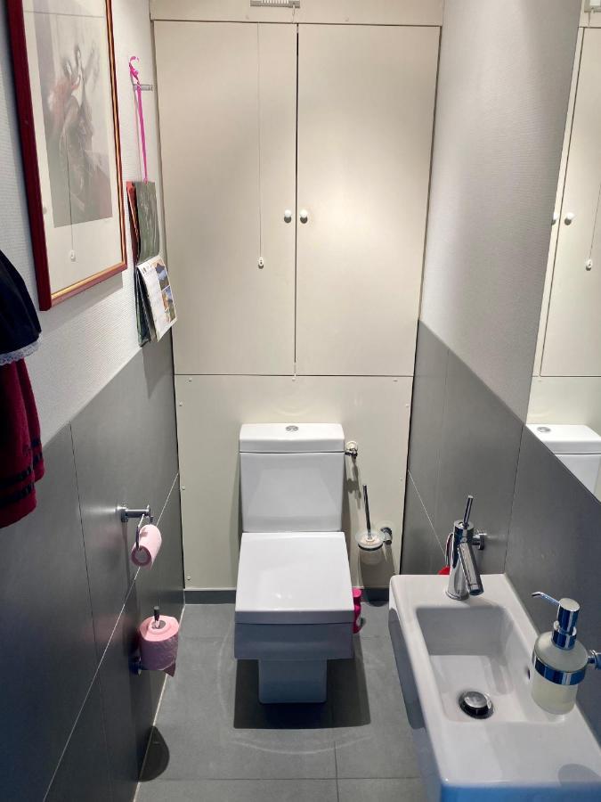 Appartement De Prestige Vue Mer Place De Parking Le Touquet المظهر الخارجي الصورة