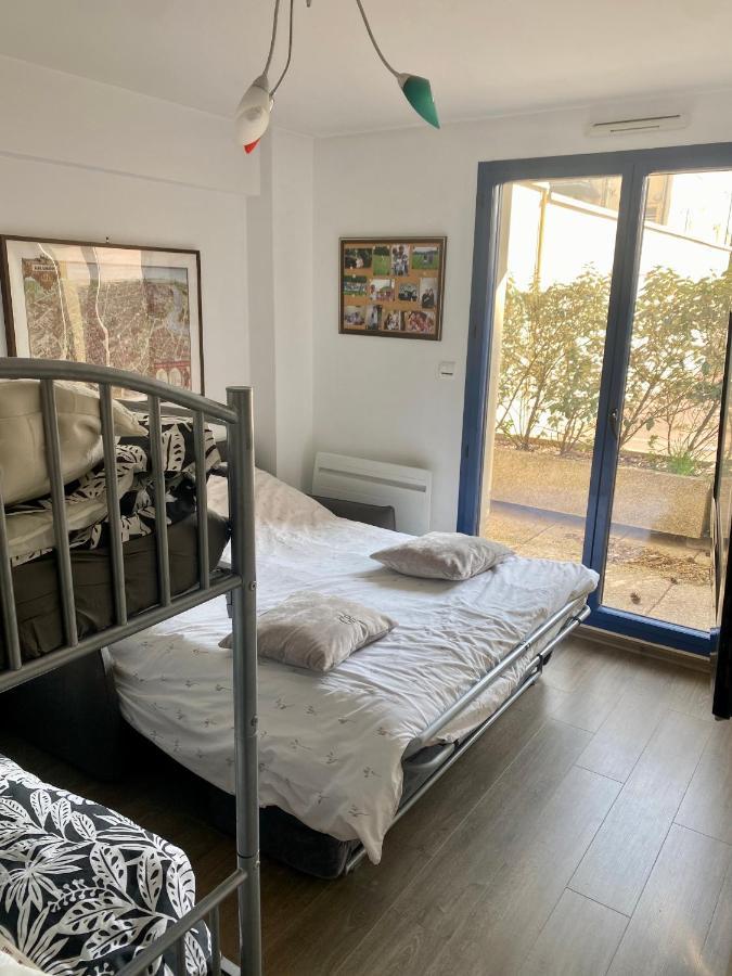 Appartement De Prestige Vue Mer Place De Parking Le Touquet المظهر الخارجي الصورة