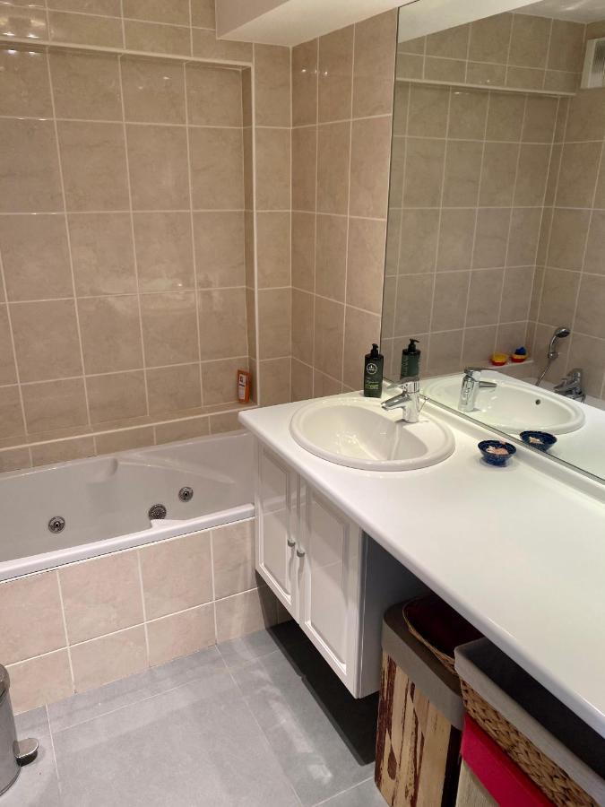 Appartement De Prestige Vue Mer Place De Parking Le Touquet المظهر الخارجي الصورة