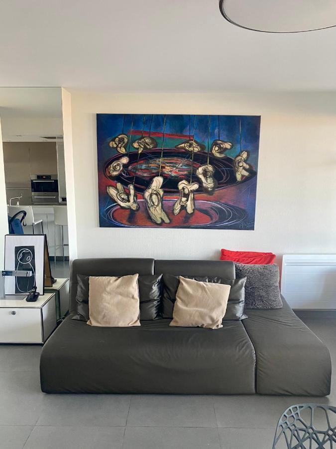 Appartement De Prestige Vue Mer Place De Parking Le Touquet المظهر الخارجي الصورة