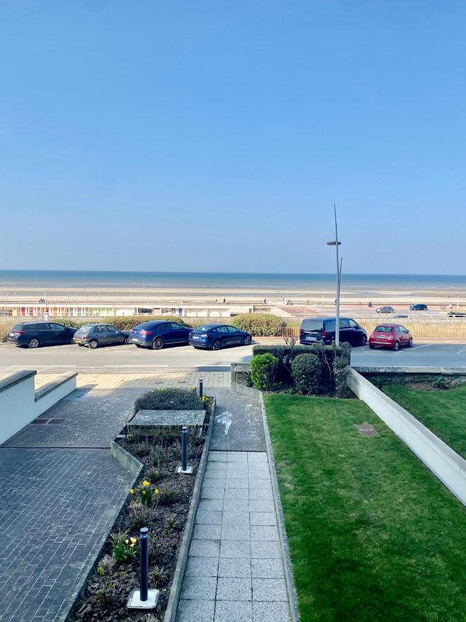 Appartement De Prestige Vue Mer Place De Parking Le Touquet المظهر الخارجي الصورة