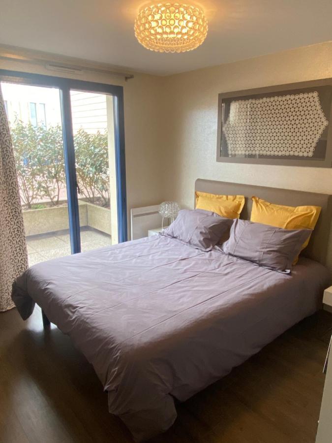Appartement De Prestige Vue Mer Place De Parking Le Touquet المظهر الخارجي الصورة